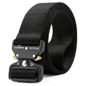Cinturón Táctico